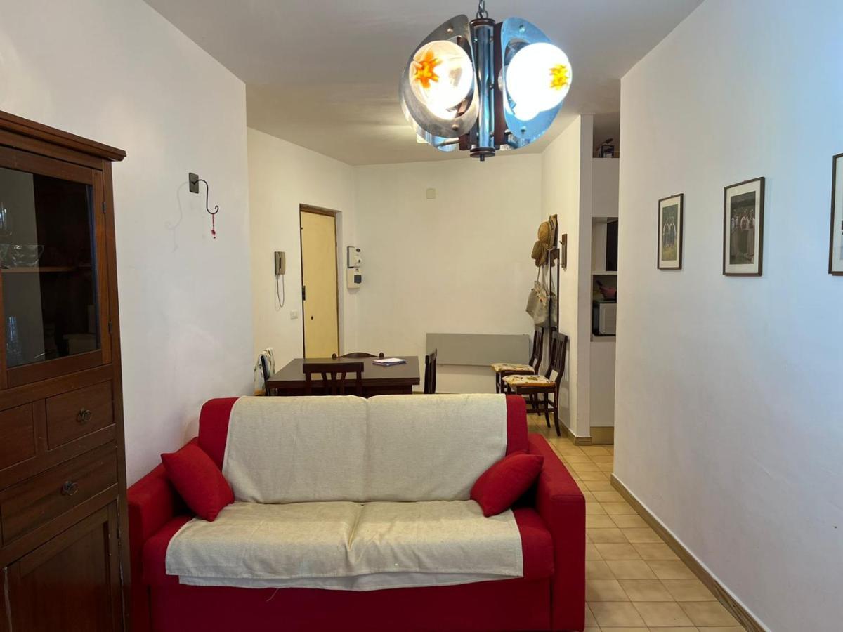 Appartamento Gabbiano Scalea Exterior photo