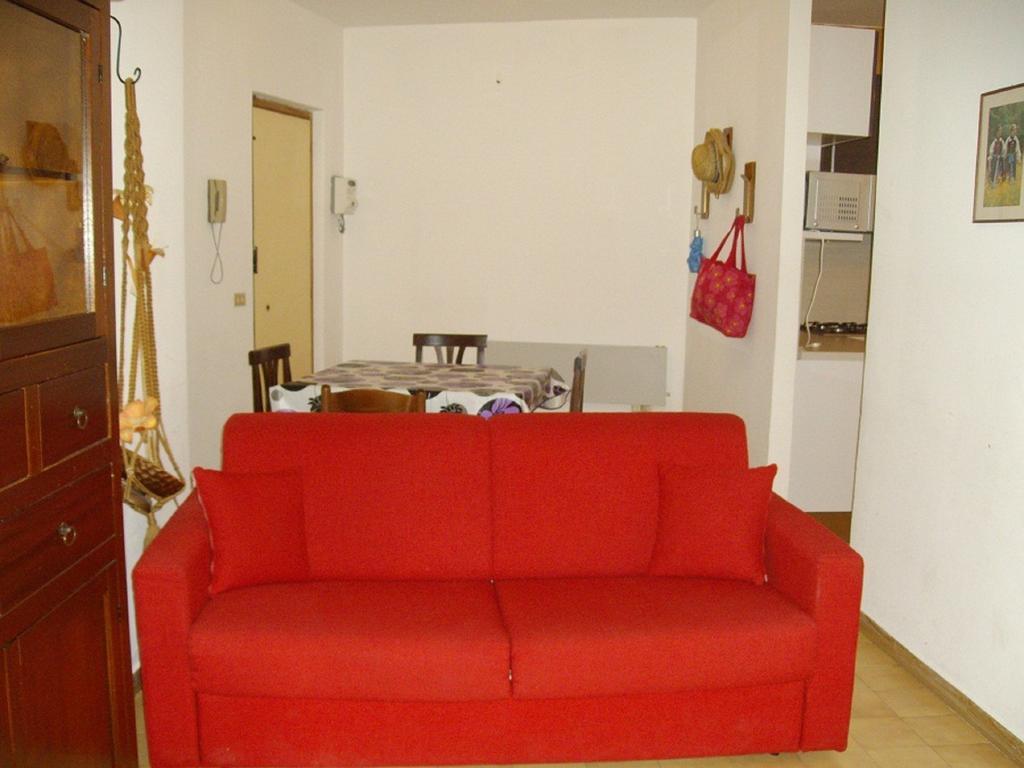 Appartamento Gabbiano Scalea Room photo