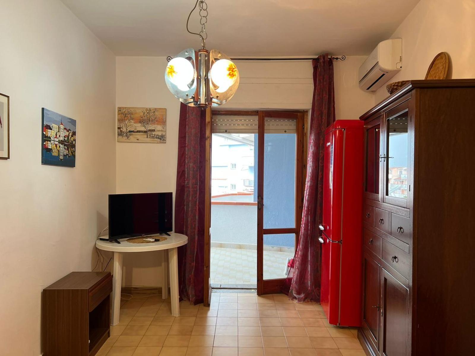 Appartamento Gabbiano Scalea Exterior photo