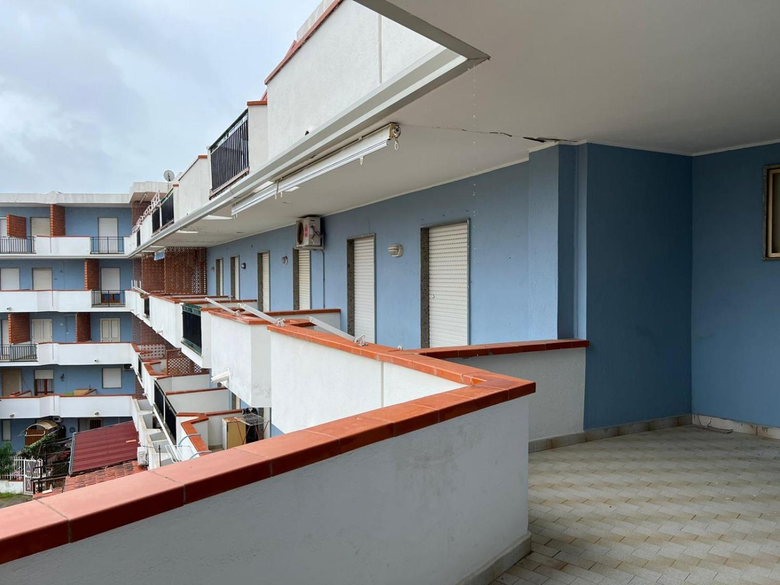 Appartamento Gabbiano Scalea Exterior photo